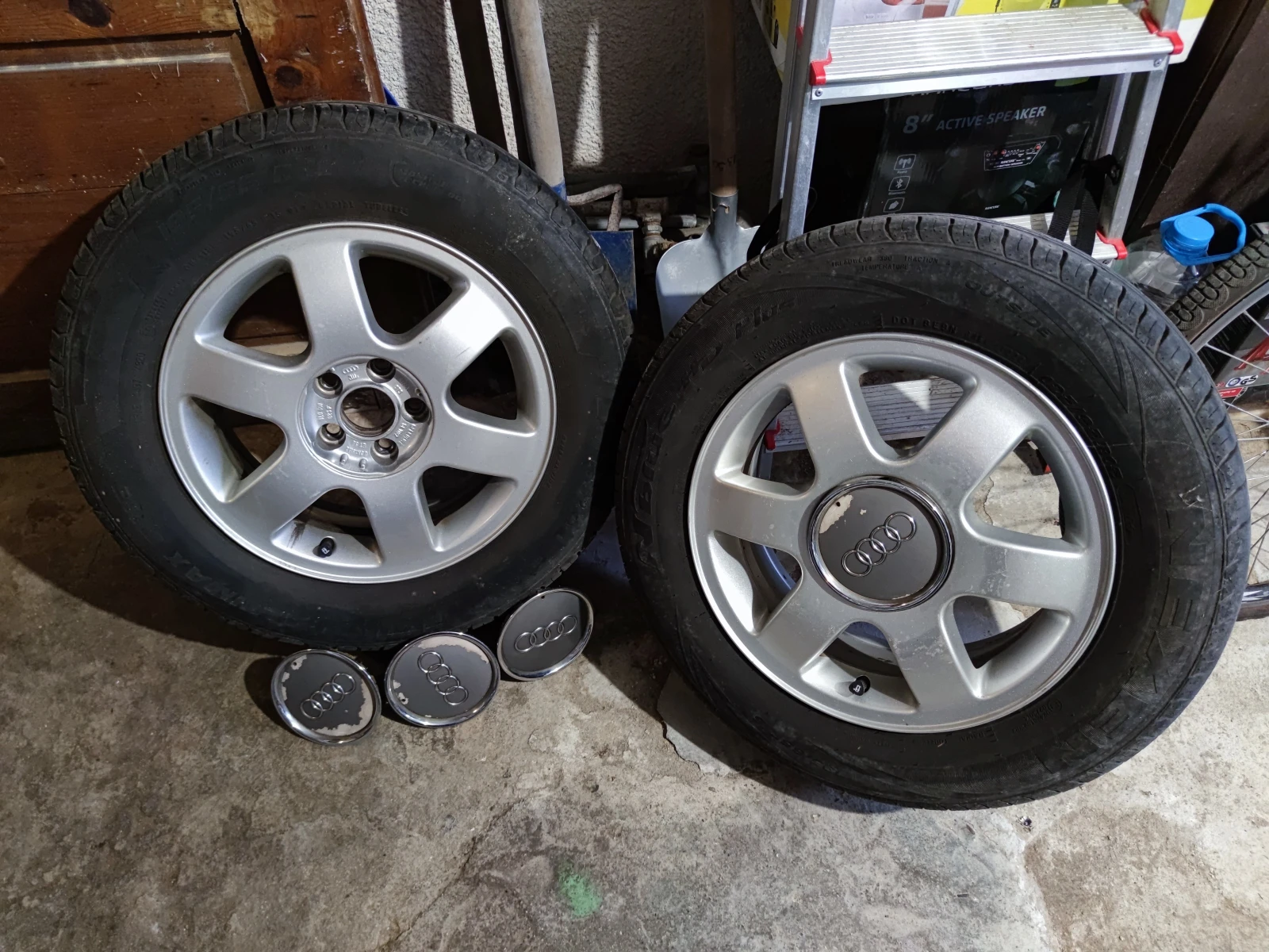 Audi A3, снимка 15 - Автомобили и джипове - 55533519