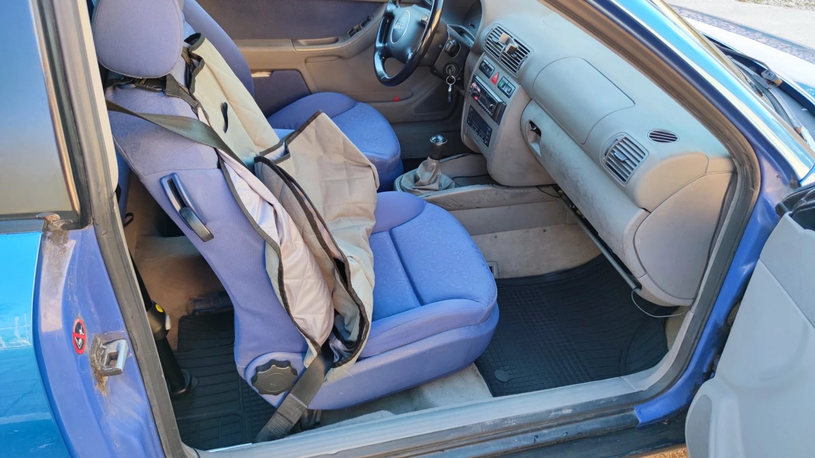 Audi A3, снимка 10 - Автомобили и джипове - 55533519