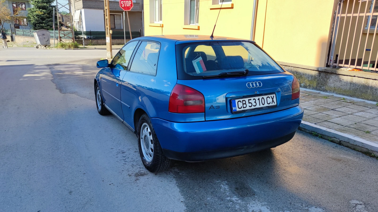Audi A3, снимка 4 - Автомобили и джипове - 55533519