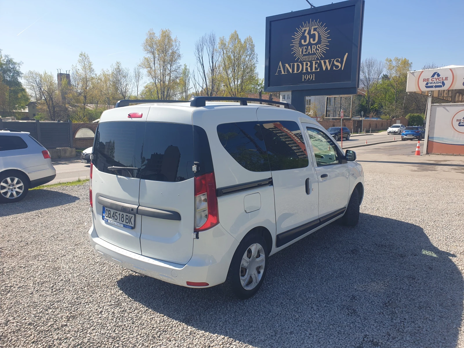 Dacia Dokker 1, 5 DCI, снимка 2 - Автомобили и джипове - 55690957