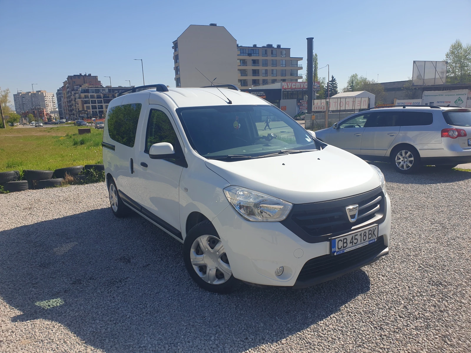 Dacia Dokker 1, 5 DCI