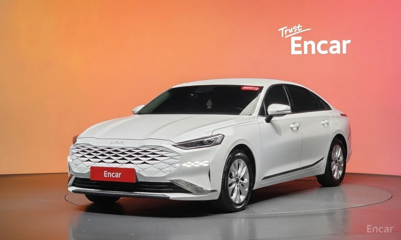 Kia K8 3.8* LPG* ПОДГРЕВ* КАМЕРА* LANE* ASSIST* 