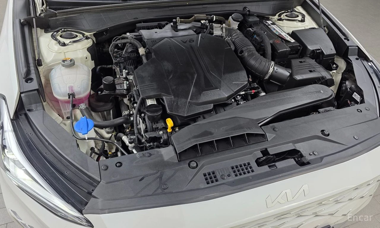 Kia K8 3.8* LPG* ПОДГРЕВ* КАМЕРА* LANE* ASSIST* , снимка 16 - Автомобили и джипове - 55743161