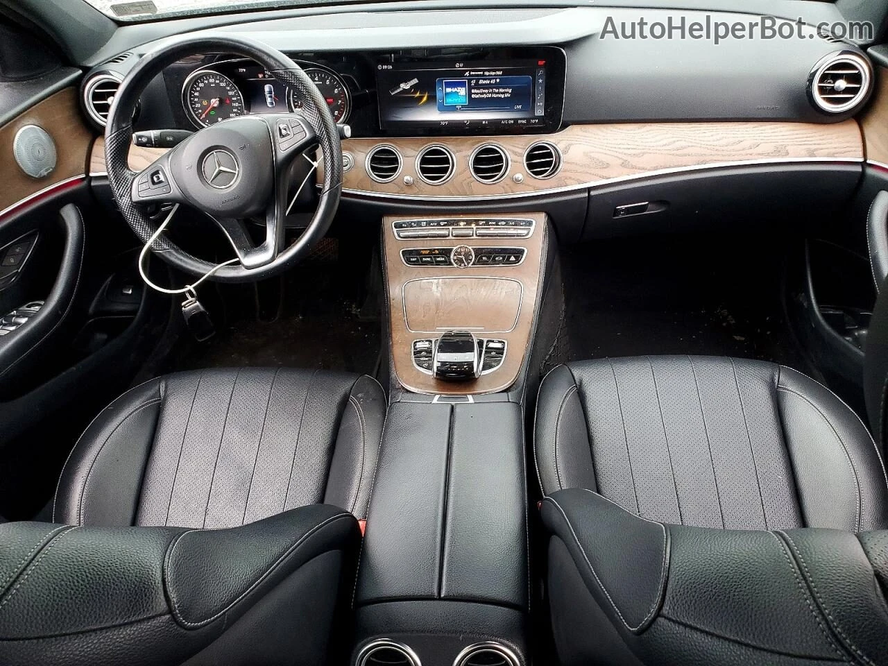 Mercedes-Benz E 400 AMG* 4Matic* Burmester, снимка 7 - Автомобили и джипове - 55784263