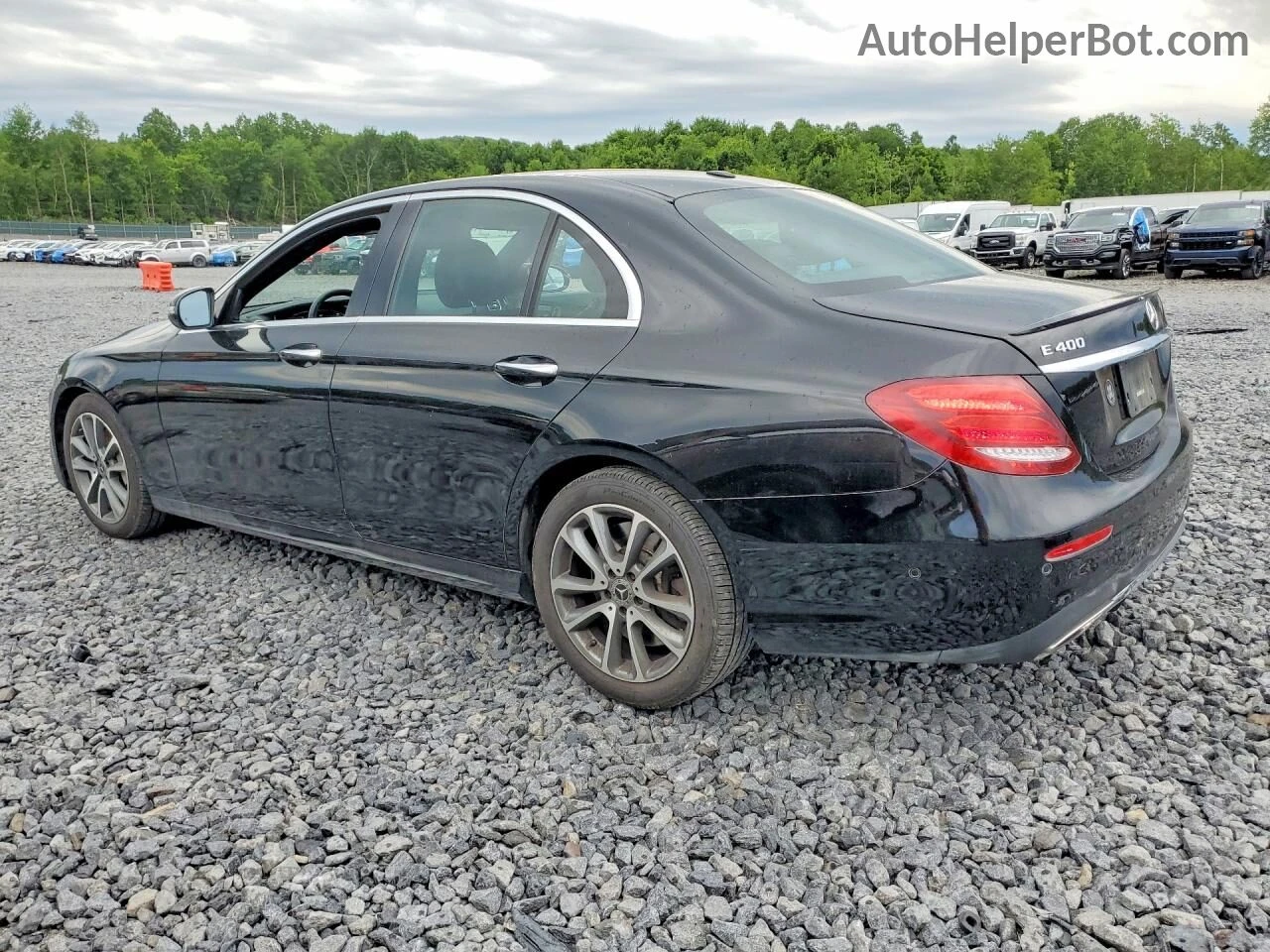 Mercedes-Benz E 400 AMG* 4Matic* Burmester, снимка 6 - Автомобили и джипове - 55784263