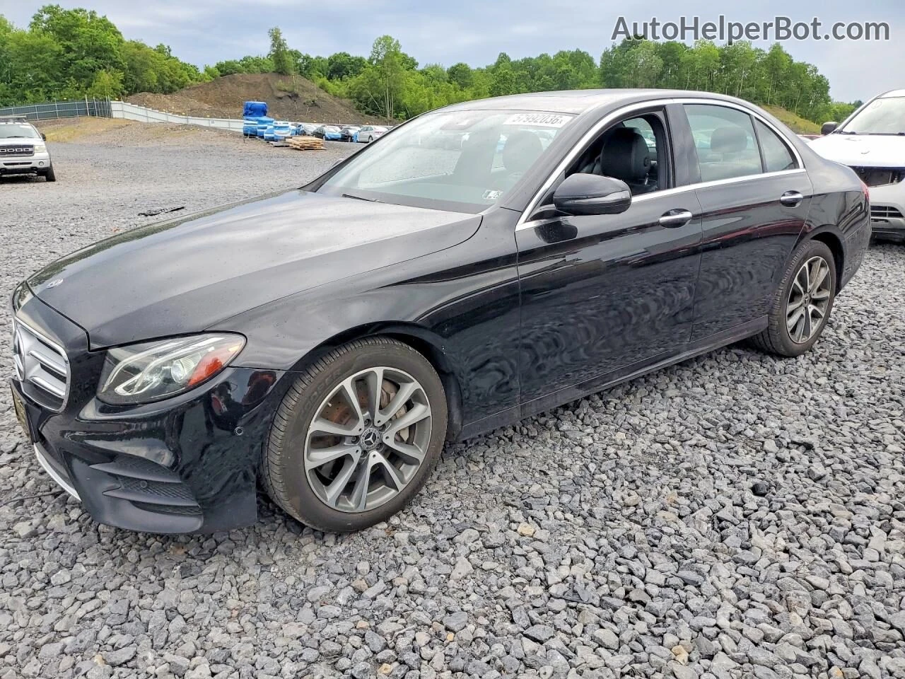Mercedes-Benz E 400 AMG* 4Matic* Burmester, снимка 3 - Автомобили и джипове - 55784263