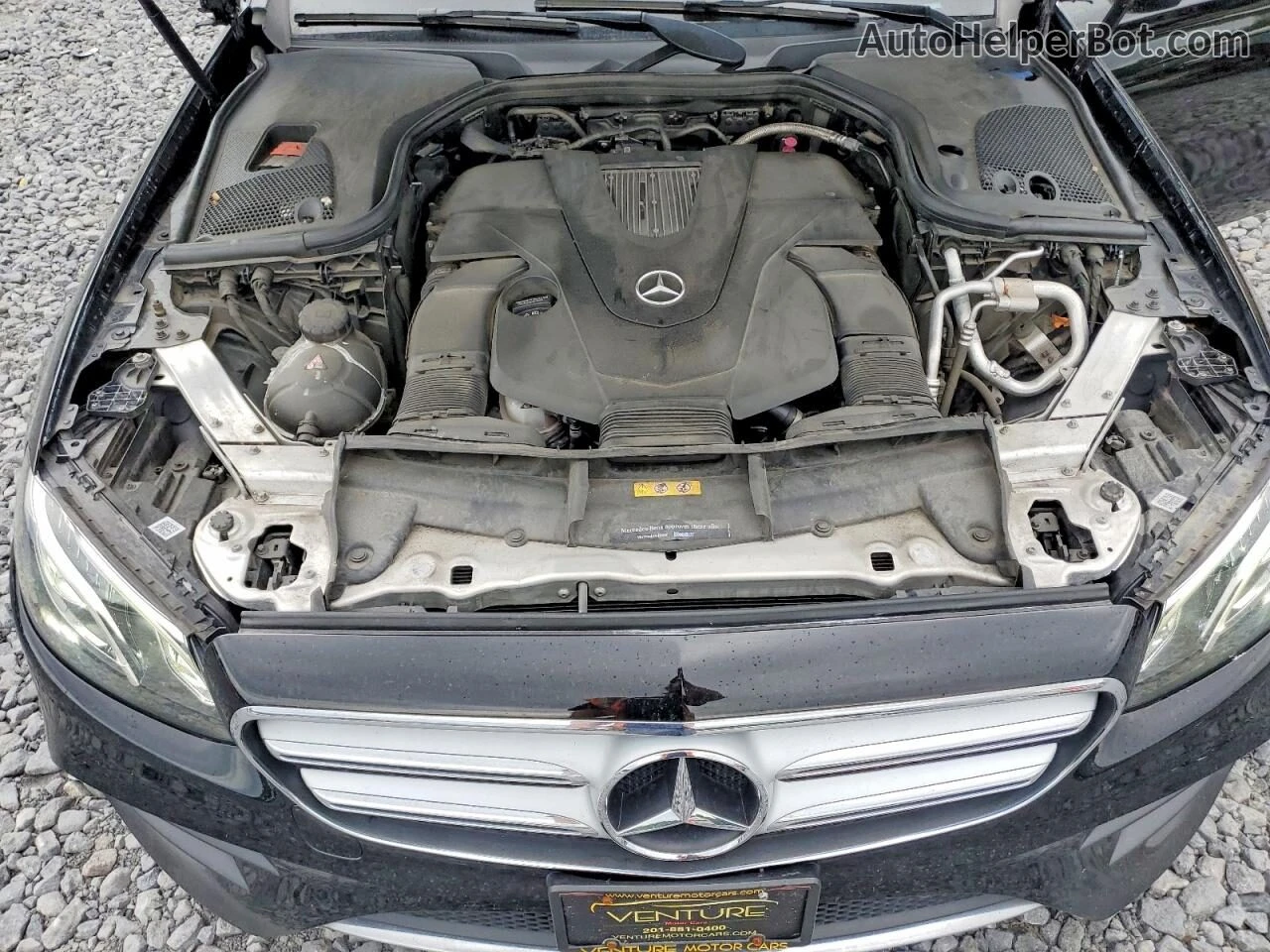 Mercedes-Benz E 400 AMG* 4Matic* Burmester, снимка 10 - Автомобили и джипове - 55784263