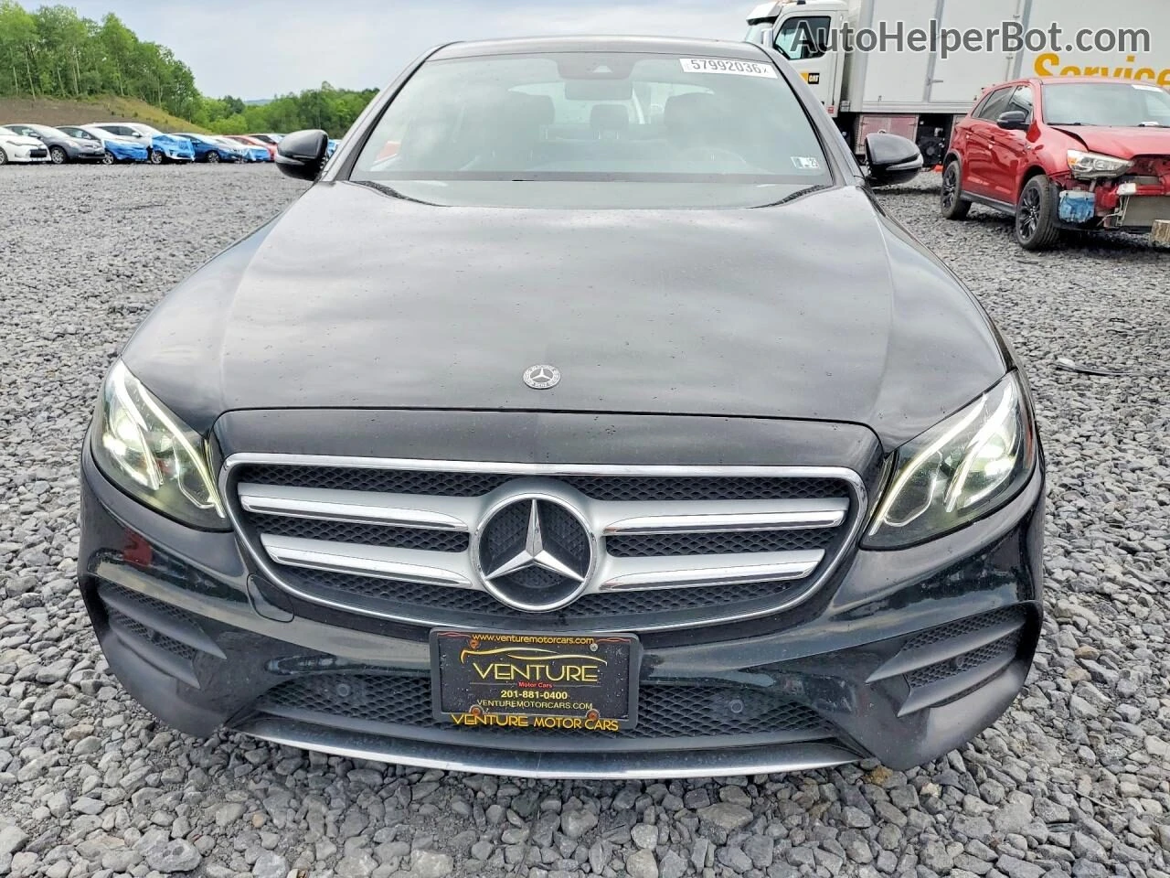 Mercedes-Benz E 400 AMG* 4Matic* Burmester, снимка 2 - Автомобили и джипове - 55784263