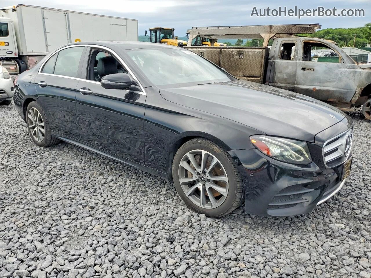 Mercedes-Benz E 400 AMG* 4Matic* Burmester