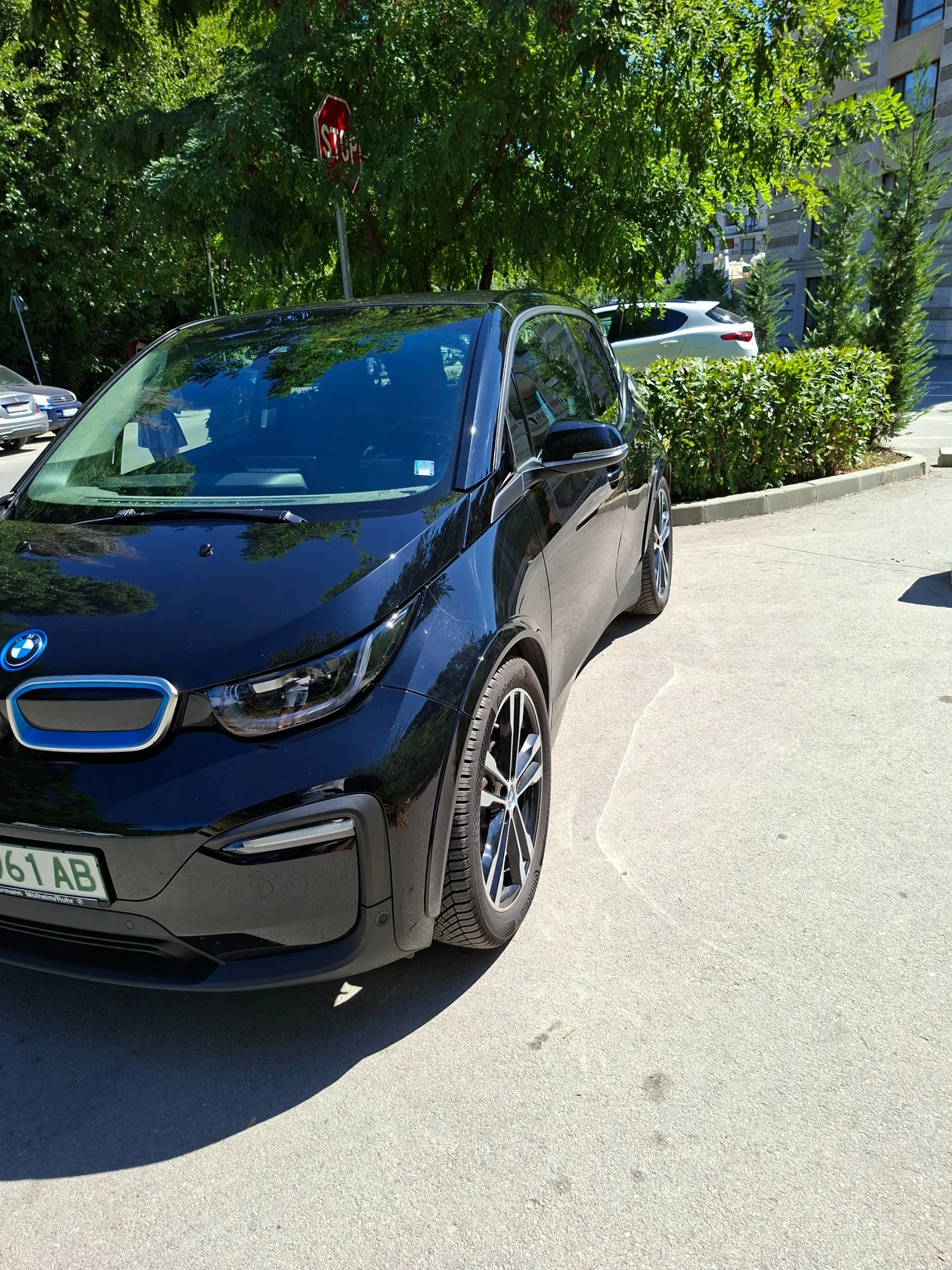 BMW i3 i3s 120Ah Sport package , снимка 5 - Автомобили и джипове - 55984331