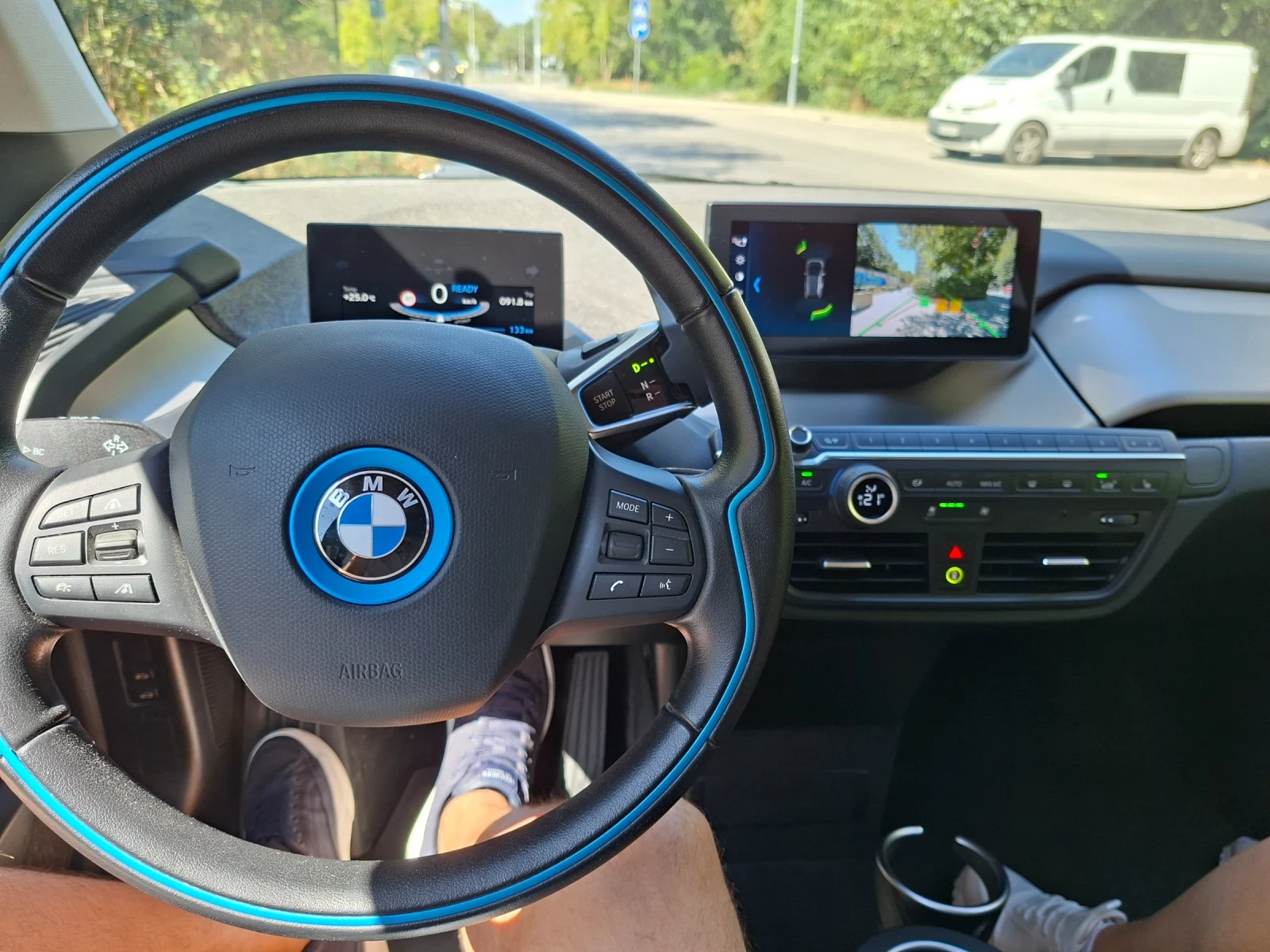 BMW i3 i3s 120Ah Sport package , снимка 6 - Автомобили и джипове - 55984331