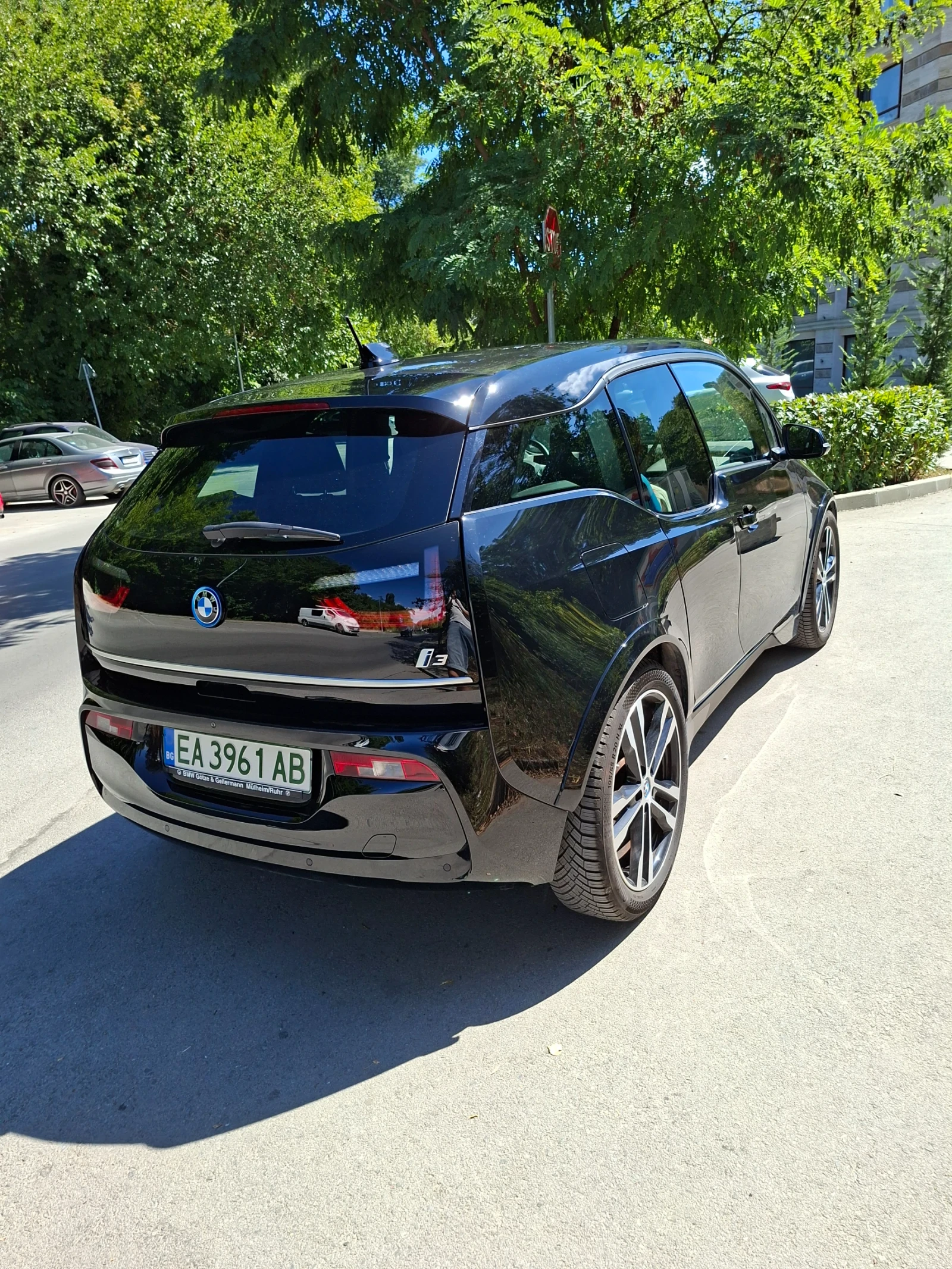 BMW i3 i3s 120Ah Sport package , снимка 3 - Автомобили и джипове - 55984331