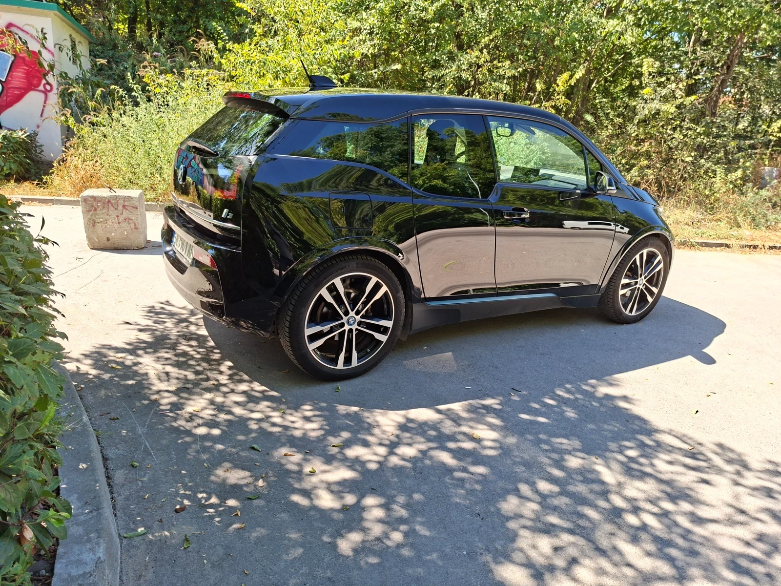 BMW i3 i3s 120Ah Sport package , снимка 2 - Автомобили и джипове - 55984331