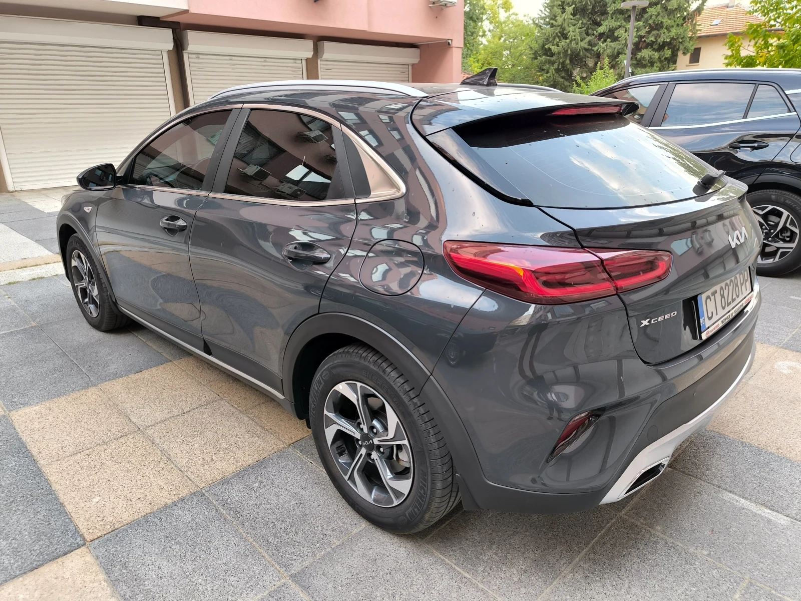 Kia XCeed 1.5 tgdi, снимка 4 - Автомобили и джипове - 56044308