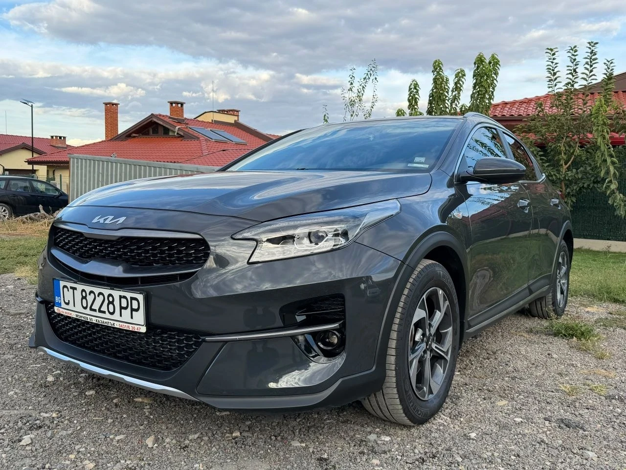 Kia XCeed 1.5 tgdi | Mobile.bg � ����������� 3