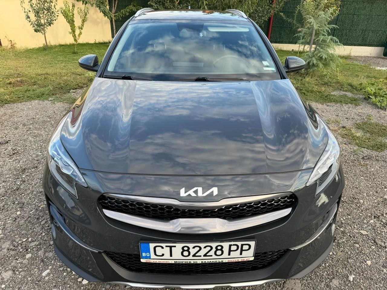 Kia XCeed 1.5 tgdi