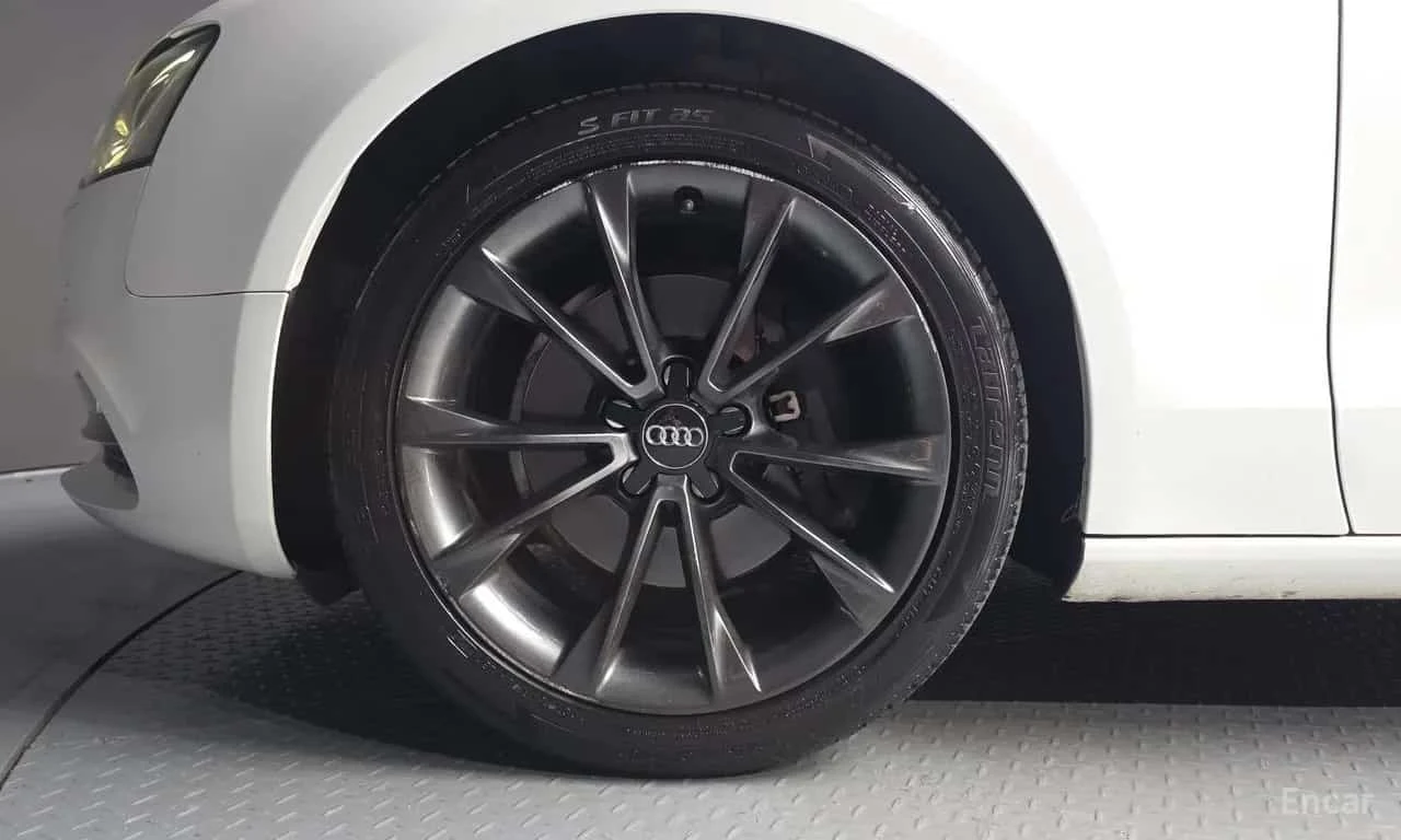 Audi A5 * 2.0 TFSI Quattro * ЦЕНА ДО БГ, снимка 5 - Автомобили и джипове - 56235641