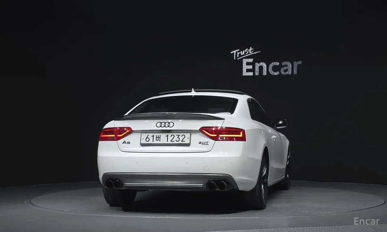 Audi A5 * 2.0 TFSI Quattro * ЦЕНА ДО БГ, снимка 4 - Автомобили и джипове - 56235641