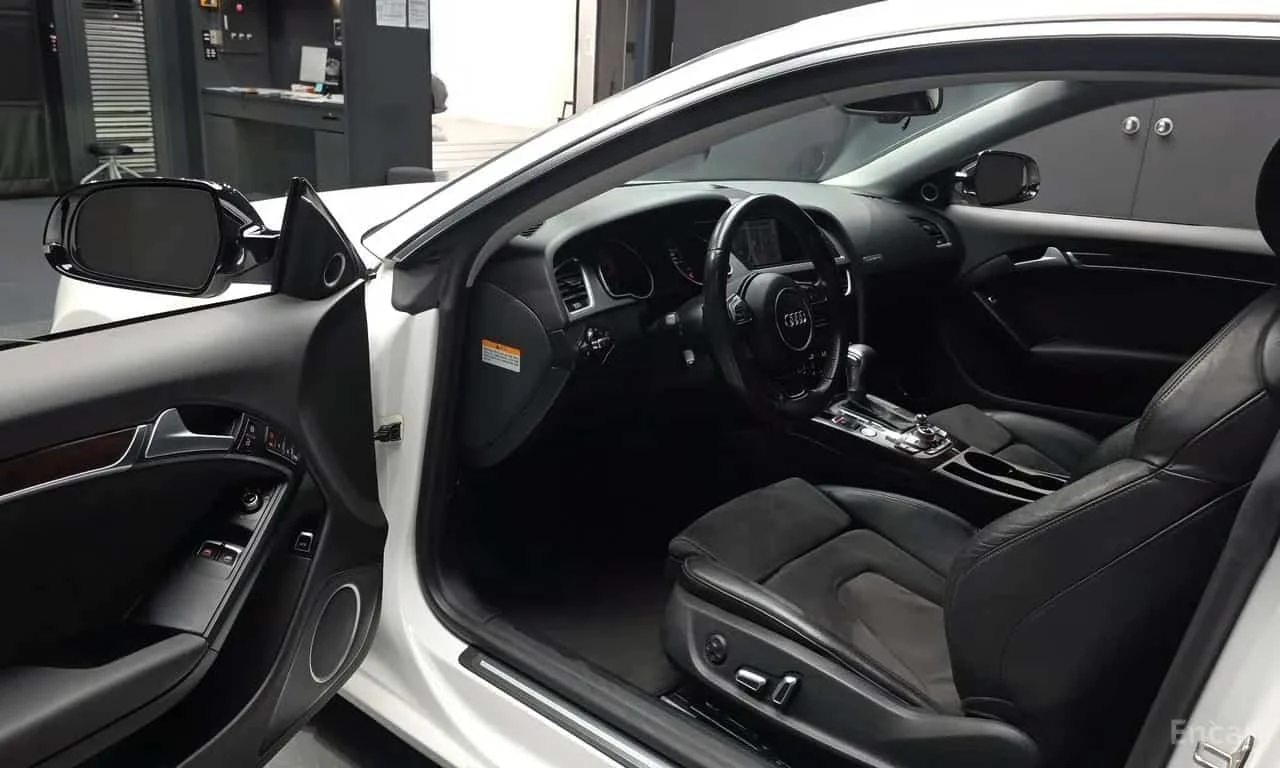 Audi A5 * 2.0 TFSI Quattro * ЦЕНА ДО БГ, снимка 10 - Автомобили и джипове - 56235641