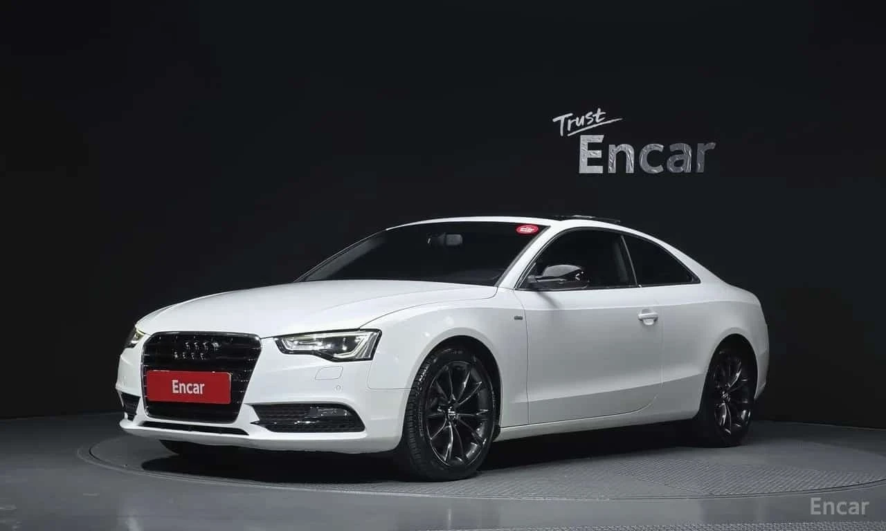 Audi A5 * 2.0 TFSI Quattro * ЦЕНА ДО БГ