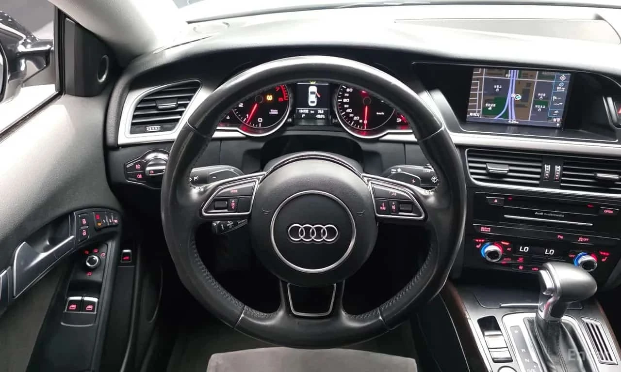 Audi A5 * 2.0 TFSI Quattro * ЦЕНА ДО БГ, снимка 13 - Автомобили и джипове - 56235641
