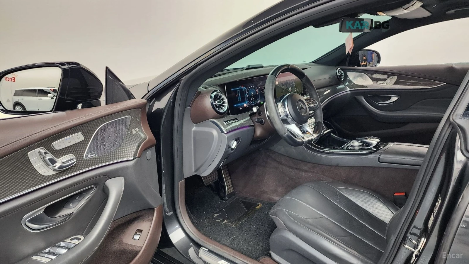 Mercedes-Benz CLS 53 AMG 4MATIC+ * HUD* 360* ������* �����* ����* ���� | Mobile.bg � ����������� 8
