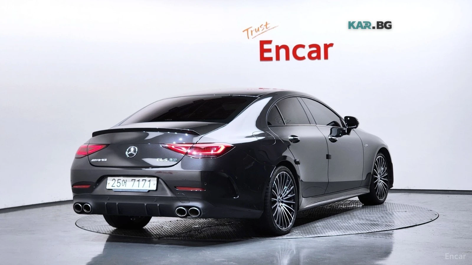 Mercedes-Benz CLS 53 AMG 4MATIC+ * HUD* 360* ������* �����* ����* ���� | Mobile.bg � ����������� 2