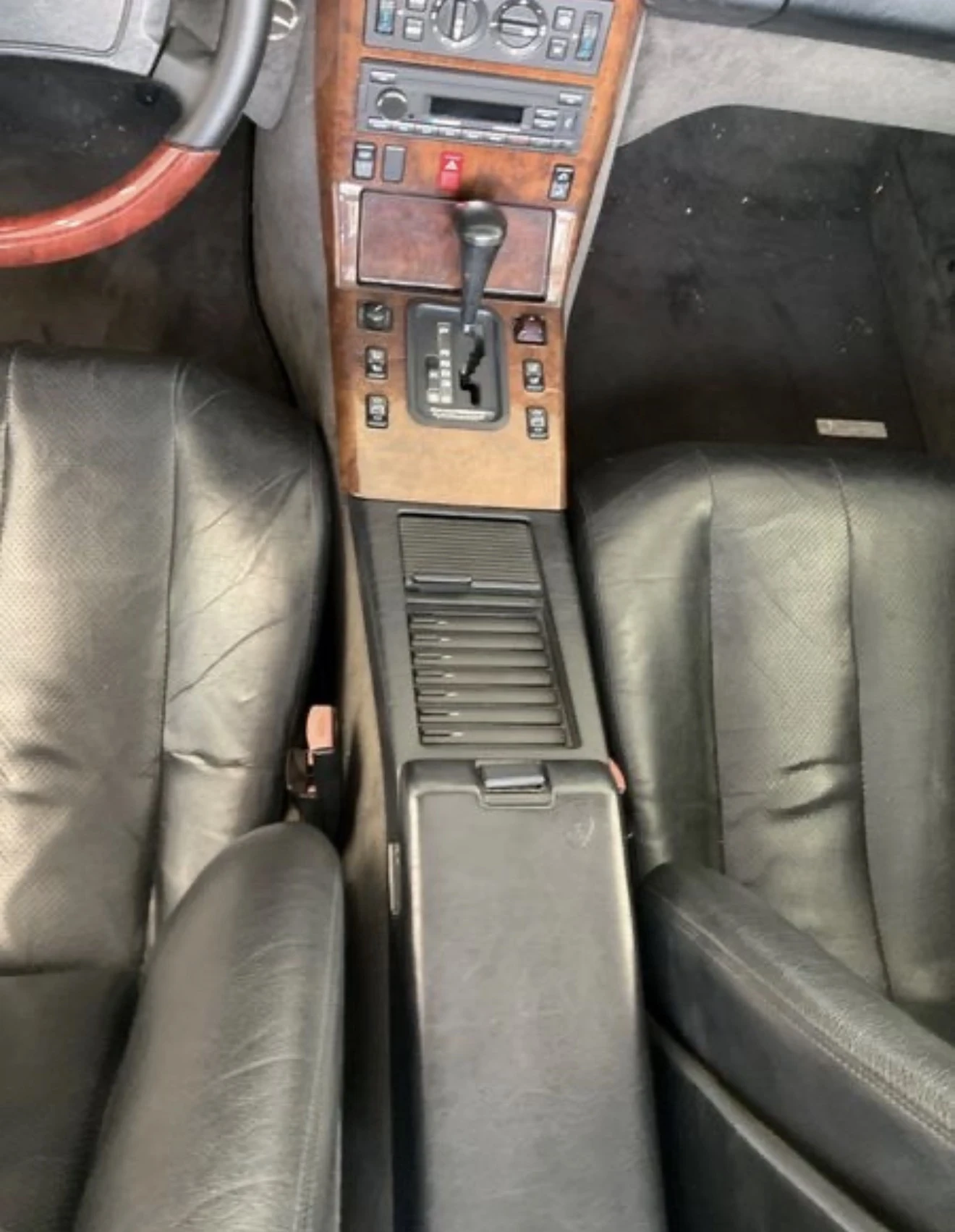 Mercedes-Benz SL SL-300 ТОП!!!, снимка 10 - Автомобили и джипове - 56326444