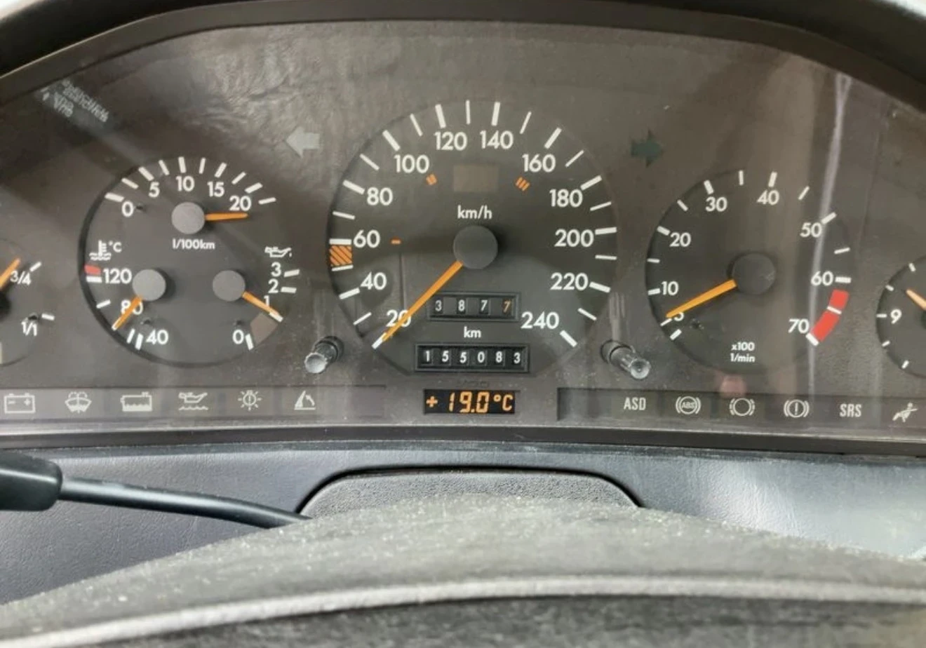 Mercedes-Benz SL SL-300 ТОП!!!, снимка 12 - Автомобили и джипове - 56326444