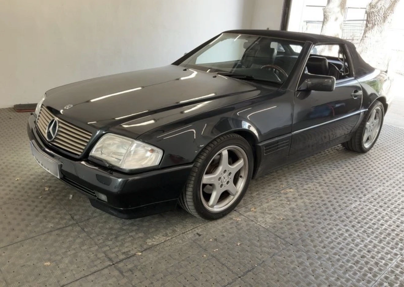 Mercedes-Benz SL SL-300 ТОП!!!