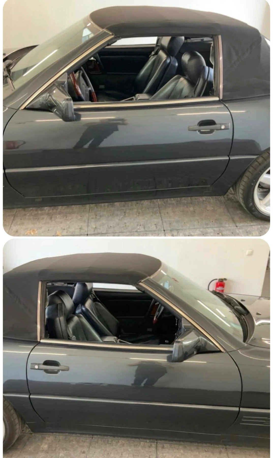 Mercedes-Benz SL SL-300 ТОП!!!, снимка 13 - Автомобили и джипове - 56326444