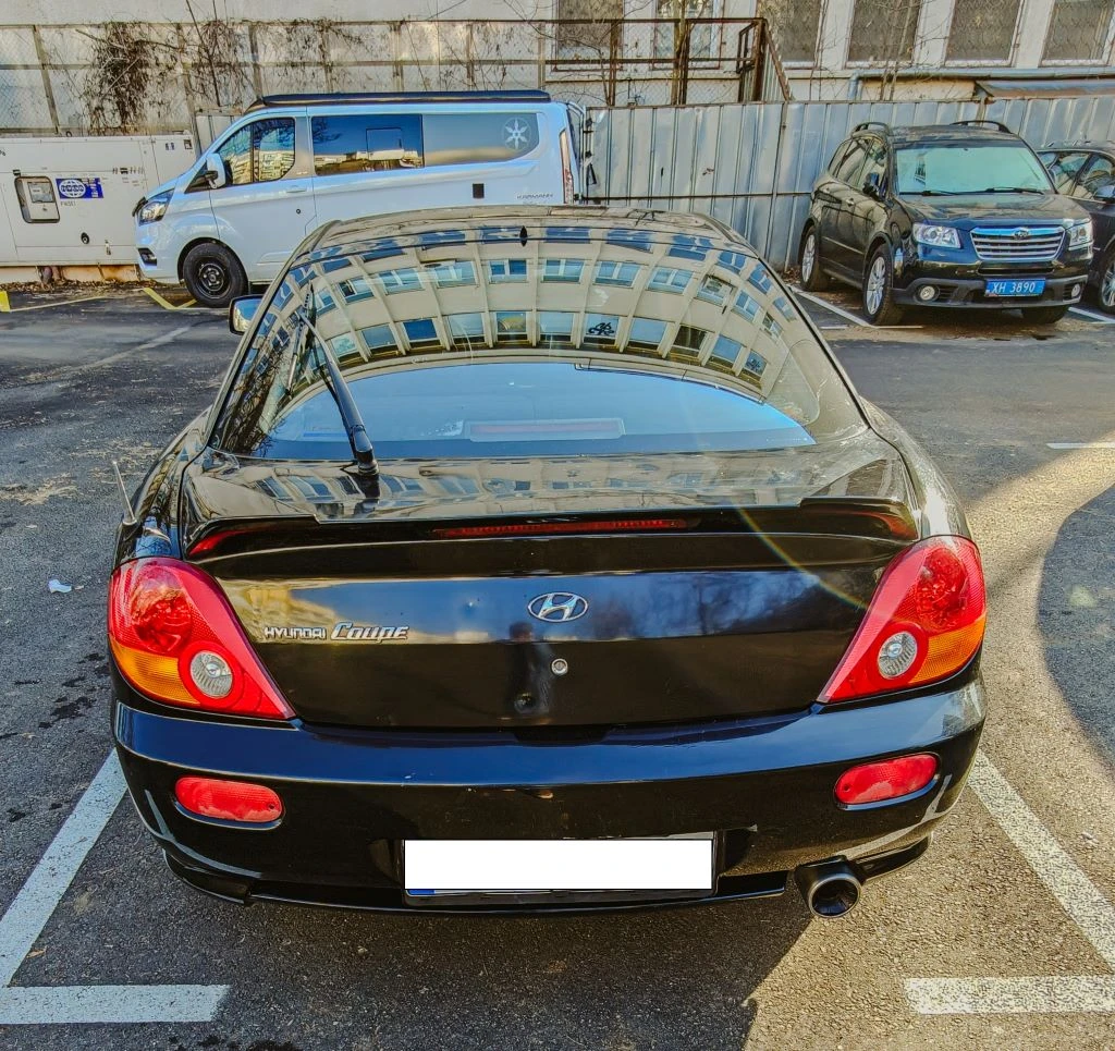 Hyundai Coupe 1.6 | Mobile.bg � ����������� 4