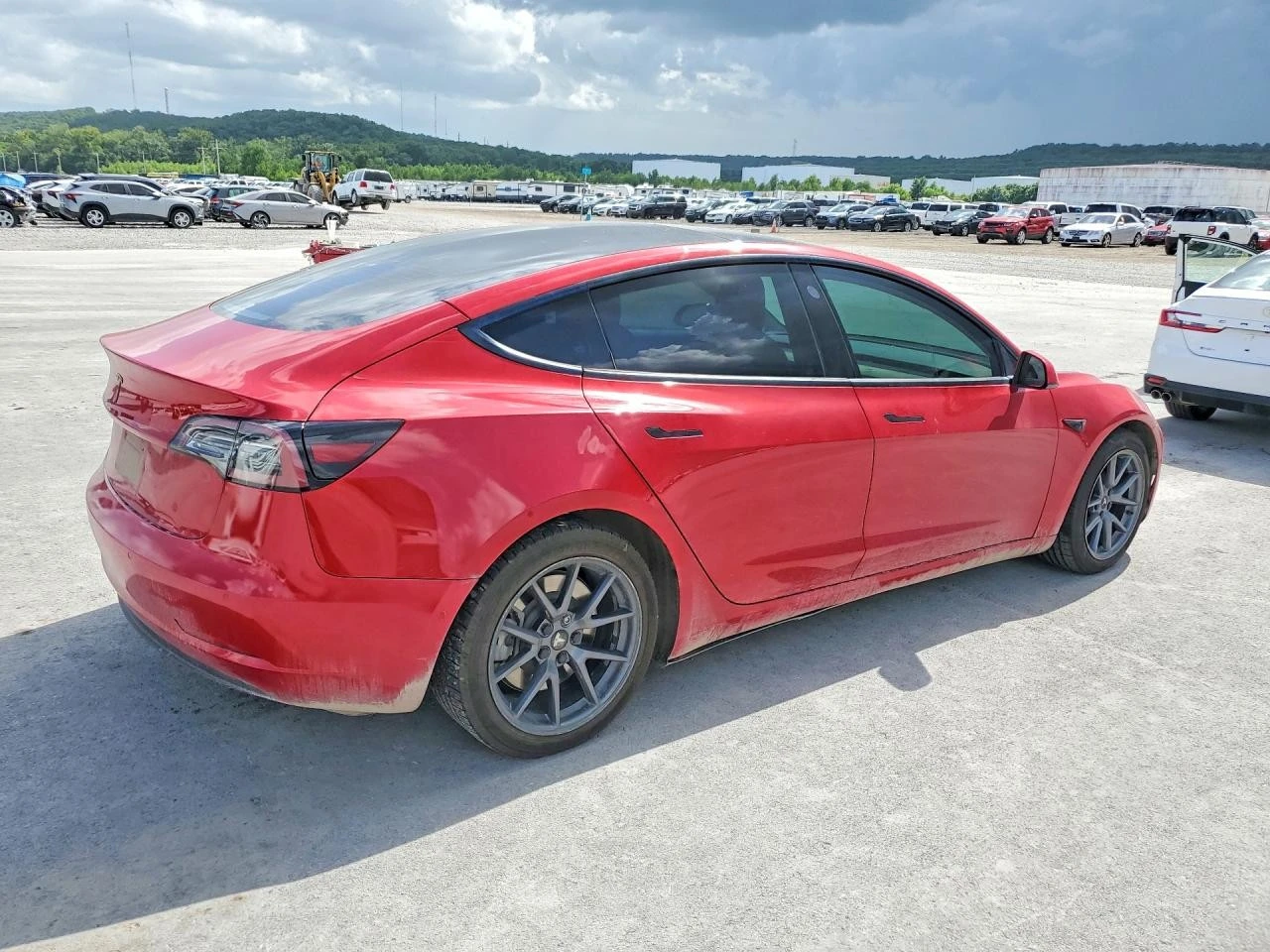 Tesla Model 3 Standard Range RWD , снимка 3 - Автомобили и джипове - 56427164