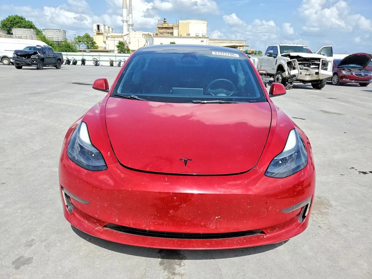 Tesla Model 3 Standard Range RWD , снимка 5 - Автомобили и джипове - 56427164