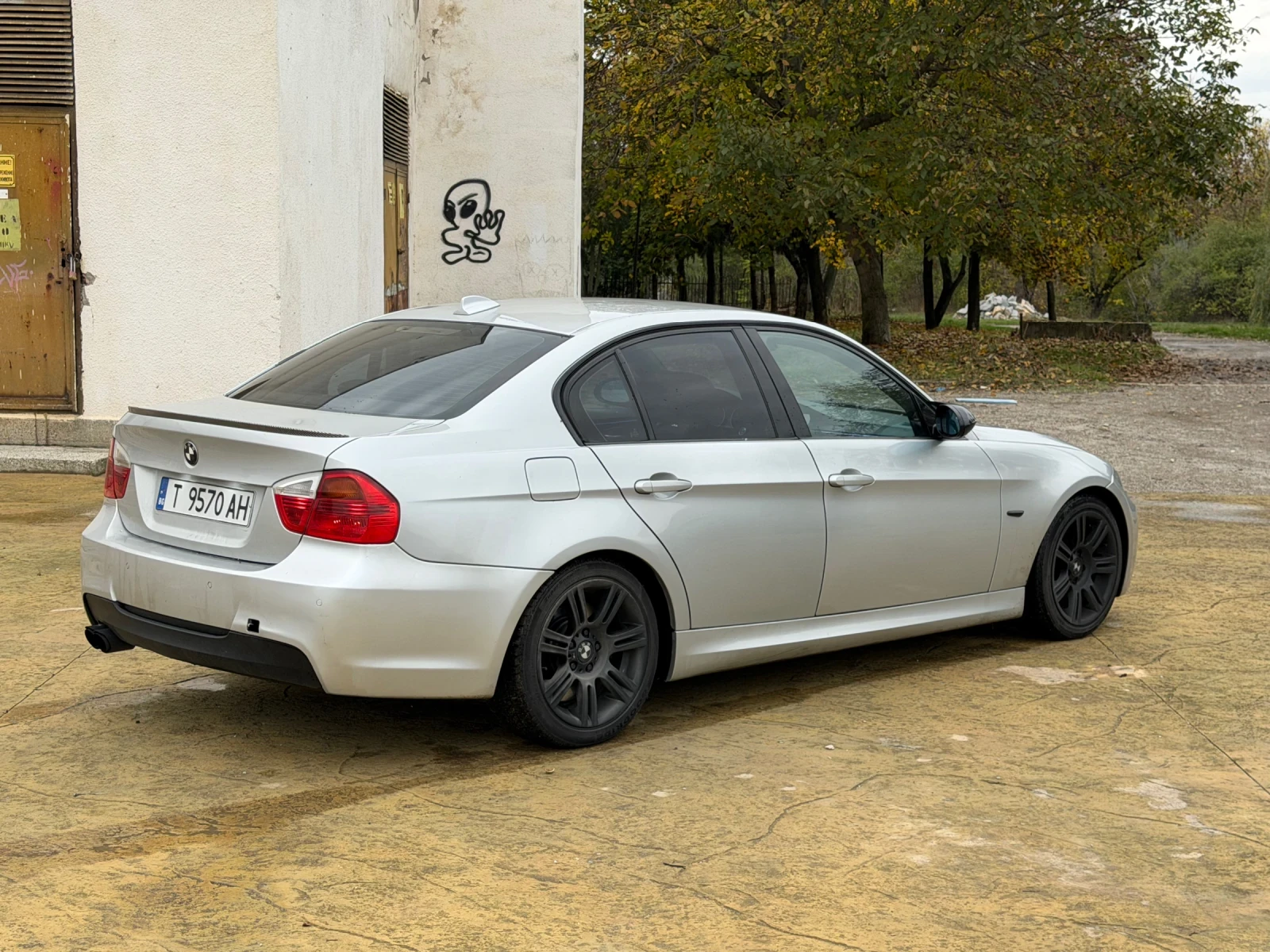 BMW 325 M57, снимка 3 - Автомобили и джипове - 56747999
