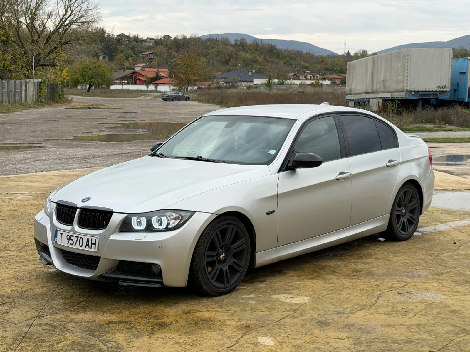 BMW 325 M57