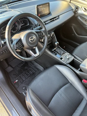 Mazda CX-3 1.8D - АVTOMAT- FACE - CAR PLAY - DISTRONIC - FULL, снимка 7
