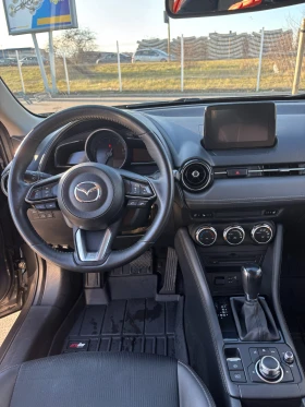 Mazda CX-3 1.8D - АVTOMAT- FACE - CAR PLAY - DISTRONIC - FULL, снимка 13