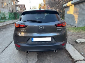 Mazda CX-3 1.8D - АVTOMAT- FACE - CAR PLAY - DISTRONIC - FULL, снимка 15