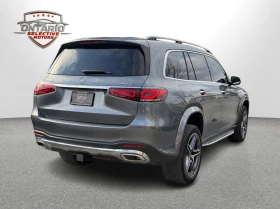 Mercedes-Benz GLS580 4MATIC * NAVI * LED * CAMERA * BURMESTER * ПОДГРЕВ, снимка 4