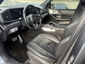 Mercedes-Benz GLS580 4MATIC * NAVI * LED * CAMERA * BURMESTER * ПОДГРЕВ, снимка 8