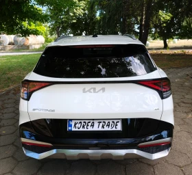 Kia Sportage 2.0 CRDI 4x4, снимка 5