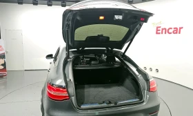 Mercedes-Benz GLC 43 AMG COUPE / ВЪЗДУХ / DISTRONIC / 360 / HUD / BURMESTER, снимка 15