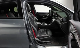 Mercedes-Benz GLC 43 AMG COUPE / ВЪЗДУХ / DISTRONIC / 360 / HUD / BURMESTER, снимка 7