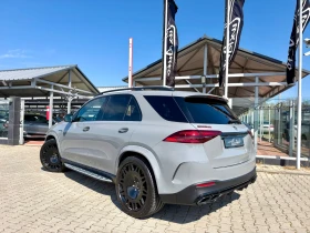Mercedes-Benz GLE 580 BRABUS#FACELIFT#PANO#DISTR#ОБДУХ#ГАРАНЦИЯ#22600КМ, снимка 3