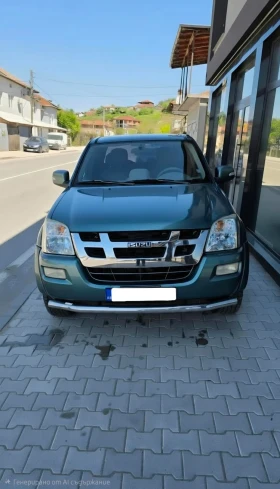 Isuzu D-max, снимка 2