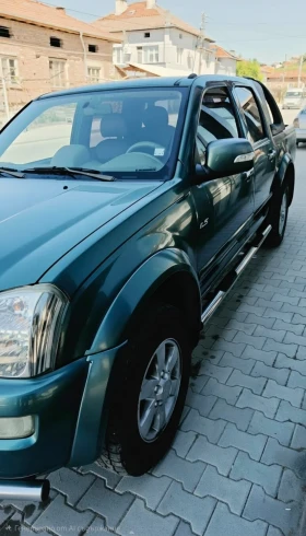 Isuzu D-max, снимка 5