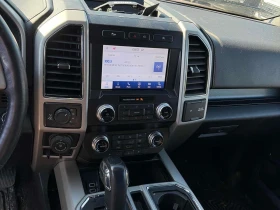 Ford F150 * LARIAT 4WD SuperCrew 5.5' Box* PANO* KEYLESS, снимка 9
