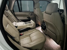Land Rover Range rover Vogue 5.0 V8 2015/ 166 000км /РЕГИСТРИРАНА/ ЛИЗИНГ, снимка 9