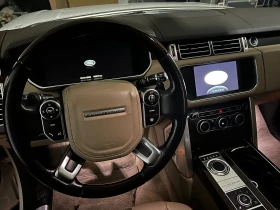 Land Rover Range rover Vogue 5.0 V8 2015/ 166 000км /РЕГИСТРИРАНА/ ЛИЗИНГ, снимка 13